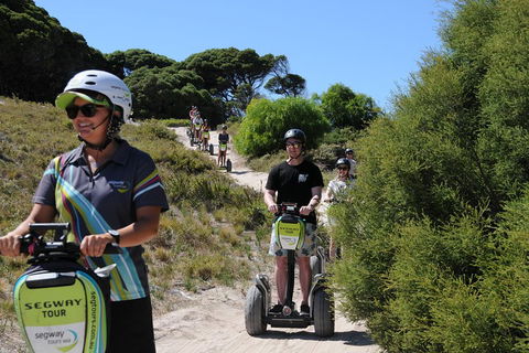 Rottnest Island Fortress Adventure Segway Package From Fremantle - Find Attractions 1