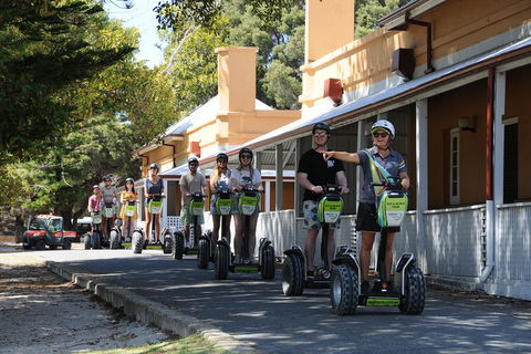 Rottnest Island Fortress Adventure Segway Package From Fremantle - Find Attractions 2