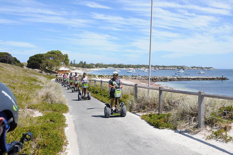 Rottnest Island Fortress Adventure Segway Package From Fremantle - Find Attractions 3