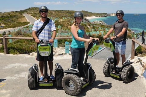 Rottnest Island Fortress Adventure Segway Package From Fremantle - Find Attractions 4