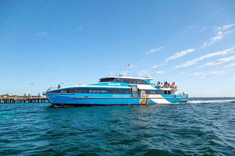 Rottnest Island Fortress Adventure Segway Package From Fremantle - Find Attractions 5