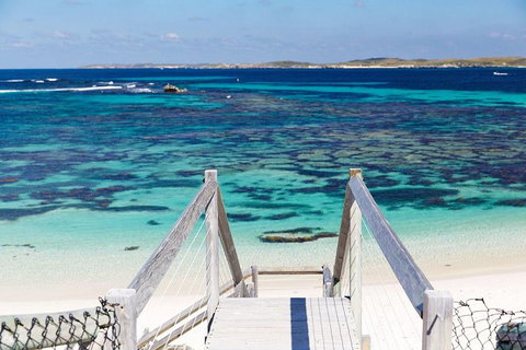 Perth To Rottnest Island Roundtrip Ferry Ticket - Find Attractions 0