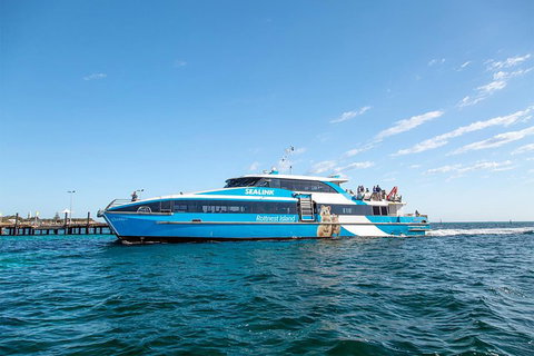 Perth To Rottnest Island Roundtrip Ferry Ticket - Find Attractions 1