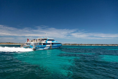 Perth To Rottnest Island Roundtrip Ferry Ticket - Find Attractions 4