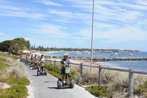 Rottnest Island Settlement Explorer Segway Package From Perth - Find Attractions 2