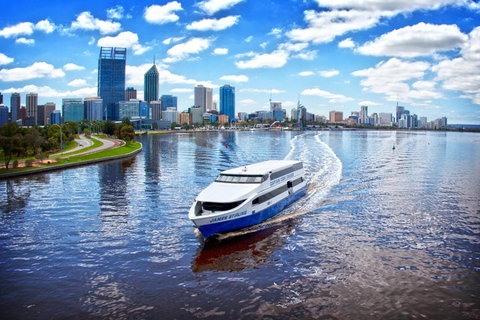 One-way Sightseeing Cruise Between Perth And Fremantle - Find Attractions 4