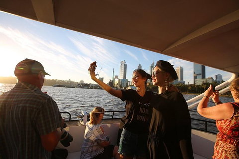 Swan River Twilight Cruise - Find Attractions 0