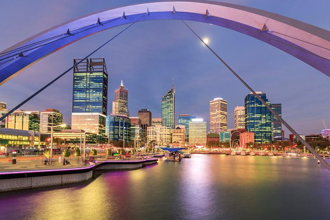 Swan River Twilight Cruise - Find Attractions 1