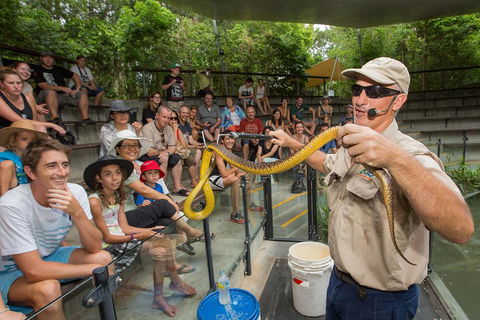 Hartley's Crocodile Adventures Day Trip From Palm Cove - Find Attractions 1