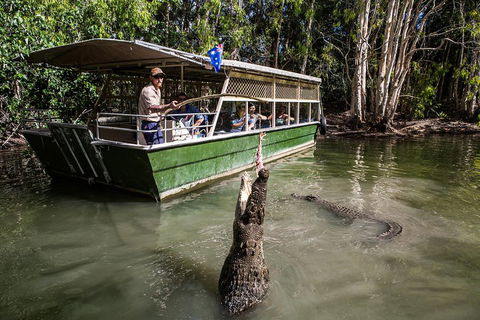 Hartley's Crocodile Adventures Day Trip From Palm Cove - Find Attractions 2
