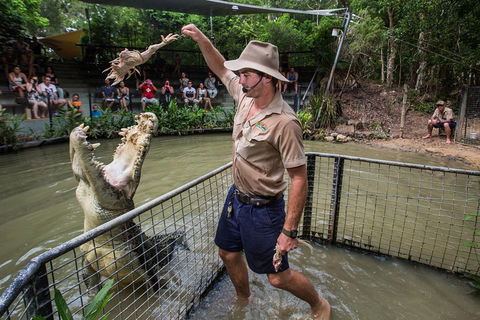 Hartley's Crocodile Adventures Day Trip From Palm Cove - Find Attractions 4
