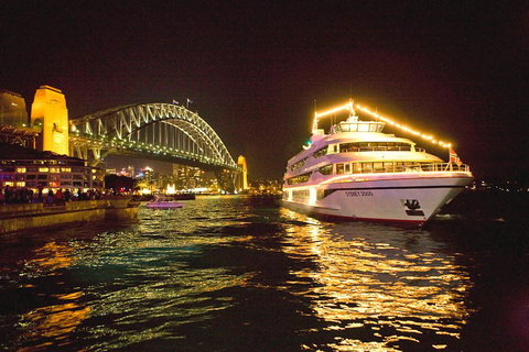 Sydney Harbour Dinner Cruise - Find Attractions 4