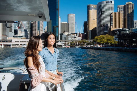 Sydney Harbour Hop-on Hop-off Cruise - Find Attractions 2