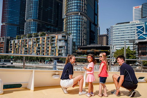 Sydney Harbour Hop-on Hop-off Cruise - Find Attractions 4