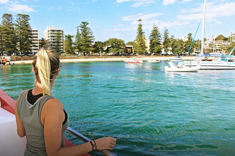 Sydney Harbour Hop-on Hop-off Cruise - Find Attractions 5