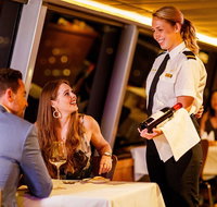 Sydney Harbour Gold Penfolds Dinner Cruise - Find Attractions