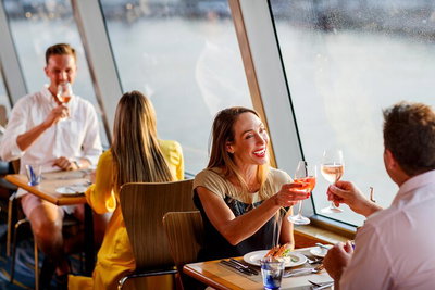 Sydney Harbour Sunset Dinner Cruise