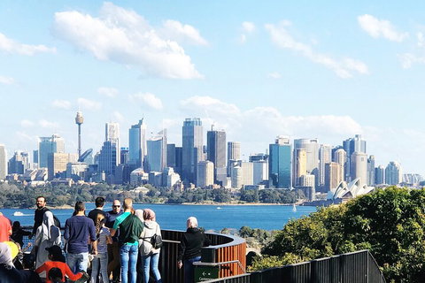 Sydney Harbour Ferry With Taronga Zoo Entry Ticket - Find Attractions 0