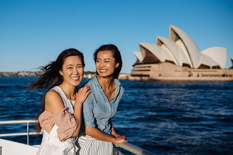 Sydney Harbour Ferry With Taronga Zoo Entry Ticket - Find Attractions 2
