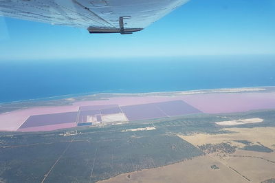 Abrolhos Islands Scenic Flight  Snorkel Adventure from Perth