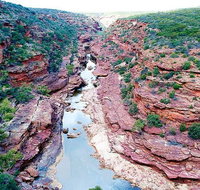 Kalbarri Gorges  West Coast - Ground  Air Tour - Find Attractions