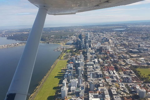 Perth Scenic Flight - City River And Beaches - Find Attractions 1
