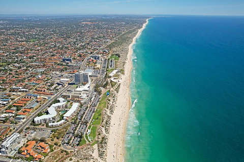 Perth Scenic Flight - City River And Beaches - Find Attractions 2