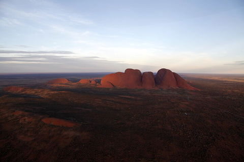 Helicopter Scenic: Lizard Safari - Find Attractions 3