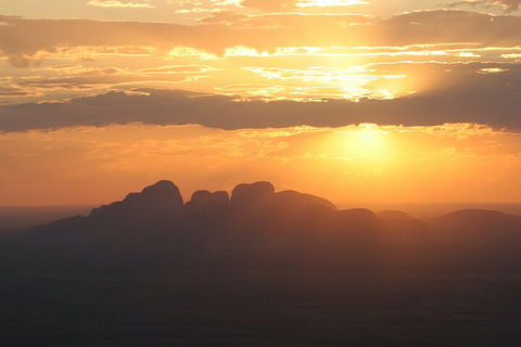 Helicopter Scenic: Extended Uluru & Kata Tjuta - Find Attractions 0