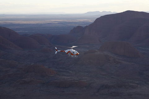 Helicopter Scenic: Extended Uluru & Kata Tjuta - Find Attractions 2
