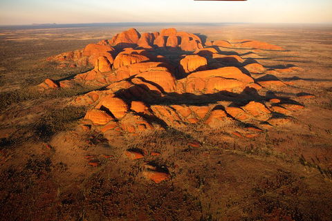 Helicopter Scenic: Extended Uluru & Kata Tjuta - Find Attractions 5