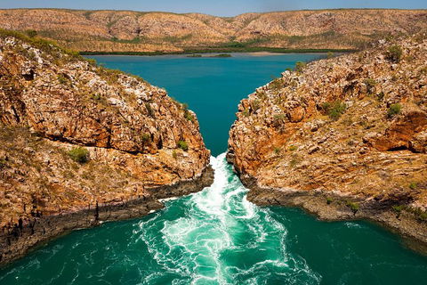 Horizontal Falls Half-Day Tour From Broome - Find Attractions 0