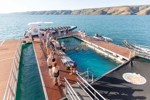 Horizontal Falls Half-Day Tour From Broome - Find Attractions 3