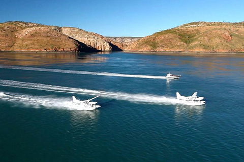 Horizontal Falls Full-Day Tour From Broome 4x4 & Seaplane - Find Attractions 0