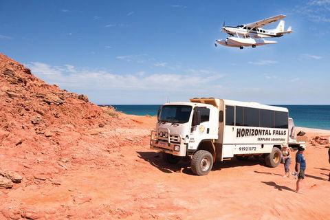 Horizontal Falls Full-Day Tour From Broome 4x4 & Seaplane - Find Attractions 4