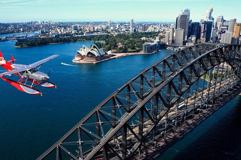Sydney Scenic Flight By Seaplane - Find Attractions 1