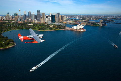 Sydney Scenic Flight By Seaplane - Find Attractions 3