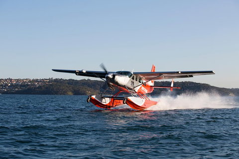 Lunch At Cottage Point Inn By Seaplane From Sydney - Find Attractions 1