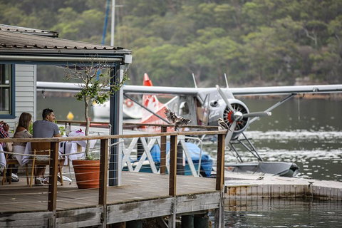 Lunch At Cottage Point Inn By Seaplane From Sydney - Find Attractions 4