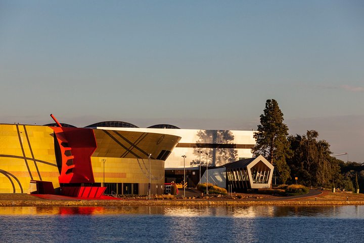 Canberra City ACT Find Attractions
