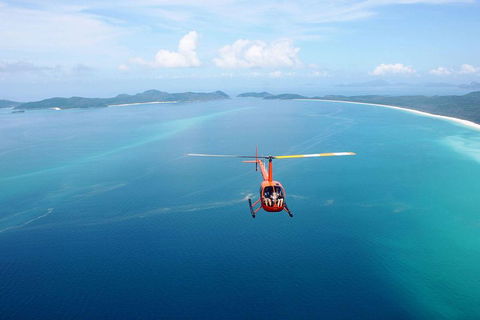 Whitsunday Islands 1-Hour Reef Scenic Helicopter Tour - Find Attractions 4
