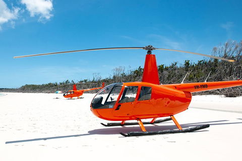 Whitsunday Islands 1-Hour Reef Scenic Helicopter Tour - Find Attractions 5