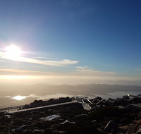 Mount Wellington Descent Cycling Tour departs Hobart - Find Attractions