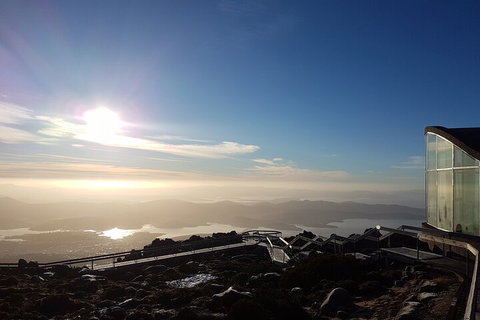 Mount Wellington Descent Cycling Tour Departs Hobart - Find Attractions 0