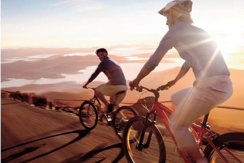 Mount Wellington Descent Cycling Tour Departs Hobart - Find Attractions 1