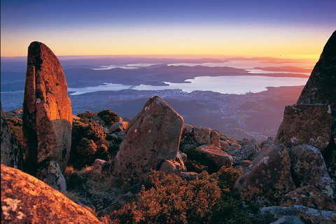 Mount Wellington Descent Cycling Tour Departs Hobart - Find Attractions 2