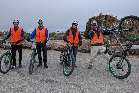 Mount Wellington Descent Cycling Tour Departs Hobart - Find Attractions 4