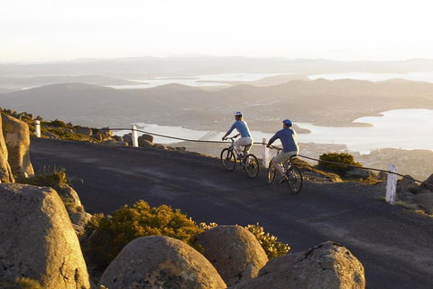 Mount Wellington Descent Cycling Tour Departs Hobart - Find Attractions 5
