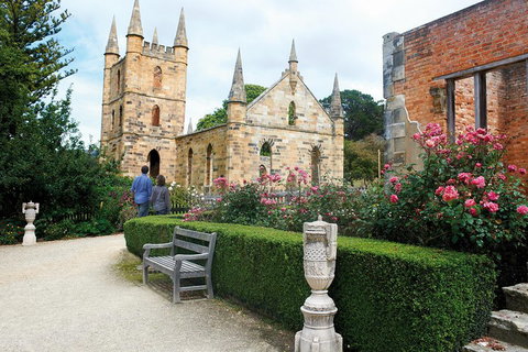 Small-Group Day Trip From Hobart To Port Arthur - Find Attractions 2