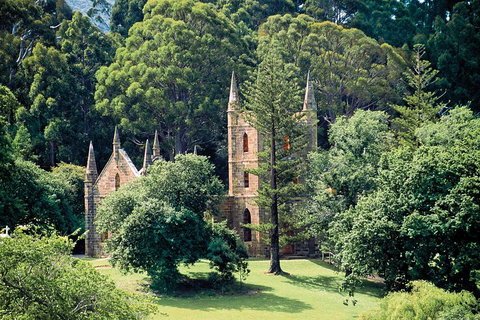 Small-Group Day Trip From Hobart To Port Arthur - Find Attractions 4